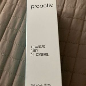 (Still Sealed) Proactiv- Daily Oil Control- 2.5fl